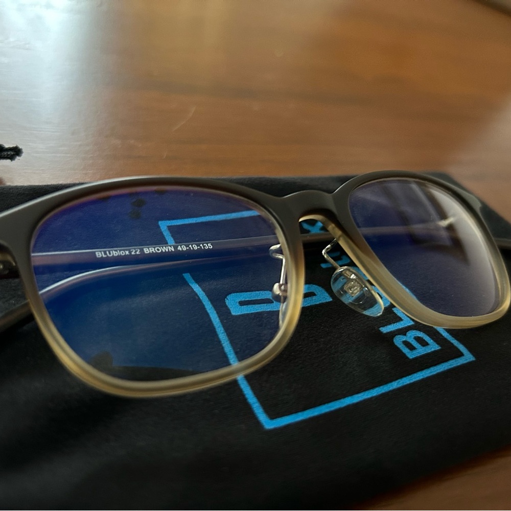 Bon Charge Blublox Nick Computer Glasses